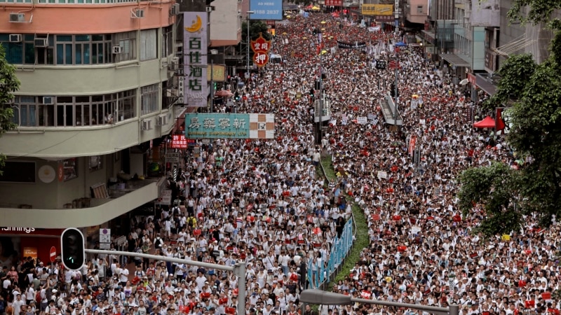 Hongkong ne odustaje od zakona o izručenju 