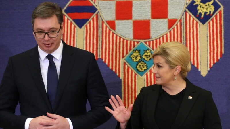 Grabar-Kitarović poručila Srbima: Hrvatska je vaša domovina