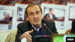 Iranian politician and member of Tehran's City Council, Morteza Alviri, undated.