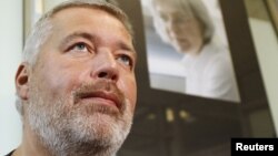 Дмитрий Муратов