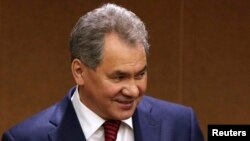 Сергей Шойгу
