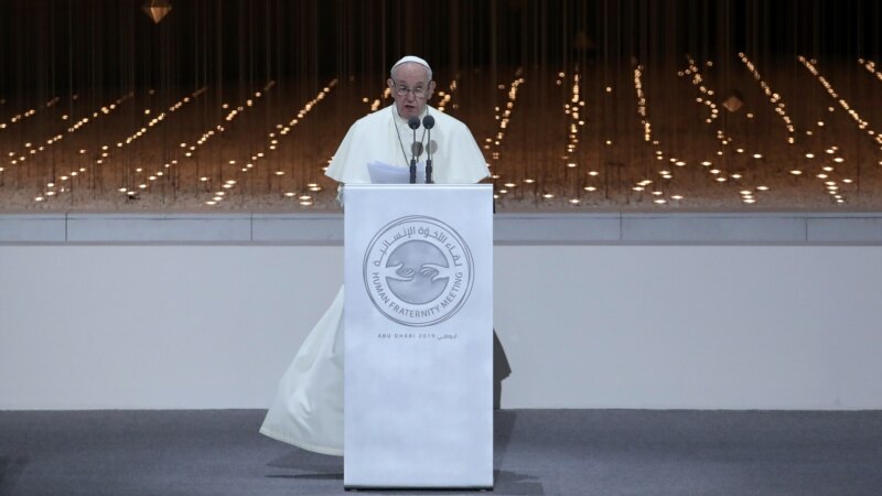 Папата призна - свештеници злоставувале калуѓерки