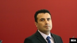 Премиерот Зоран Заев