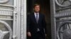 U.S. Ambassador to Russia Michael McFaul leaves the Foreign Ministry headquarters in Moscow. Analysts tell RFE/RL that he did well in his tenure during a difficult period in bilateral relations.