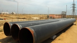 Diňle: Pekin Aşgabady ‘gaz hyzmatdaşlygyny giňeltmäge’ çagyrýar, bilermenler Hytaýa ‘doly garaşly galmak’ howpuny duýdurýar