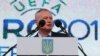 Ukraine Soccer Association Seeks Probe Into 'Embezzled Millions'