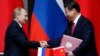 Russia, China Fail To Agree To Gas Deal 