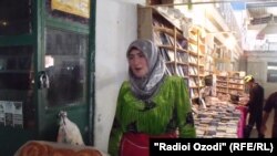 Хиджаб стал обычным атрибутом для многих женщин в Таджикистане