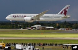 شرکت قطر در چند سال اخیر در بیشتر رده‌بندی‌ها جزو ۱۰ شرکت برتر هوایی جهان بوده است