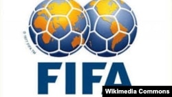 Логотип ФИФА.