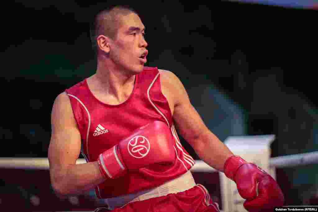 Бокс боюнча өлкө чемпионаты 28-октябрда башталган. 