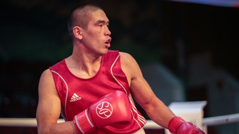 Кыргыз боксчулары күч сынашты