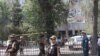 «دست‌کم چهار کشته» در پی حمله انتحاری جدید در مرکز شهر کابل