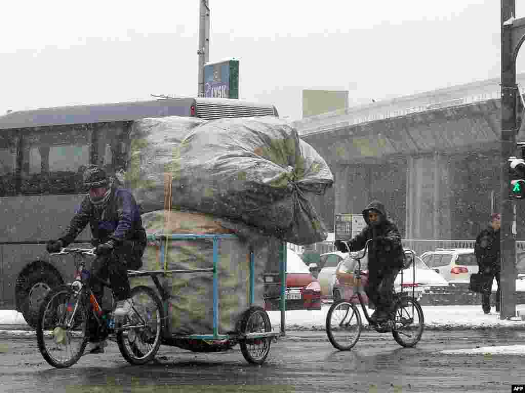 Makedonija- Skopje, 02.02.2012.