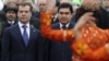 Turkmenistan Restores Gas To Russia