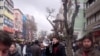 Ankarada Xocalı stendinə hücum [Video]