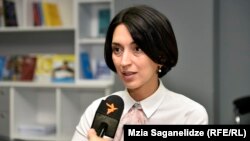 მაიკო ძირკველიშვილი