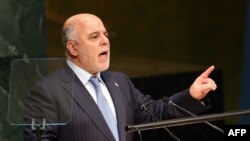 İraqın baş naziri Haidar Al-Abadi Türkiyədən qoşunların dərhal çıxarılmasını tələb edib