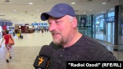 Владимир Машко, тренер Дилшод Назарова