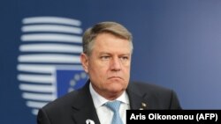 Președintele Klaus Werner Iohannis 