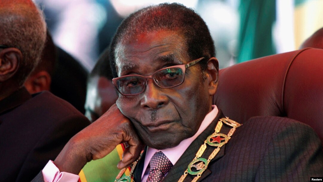 Robert Mugabe