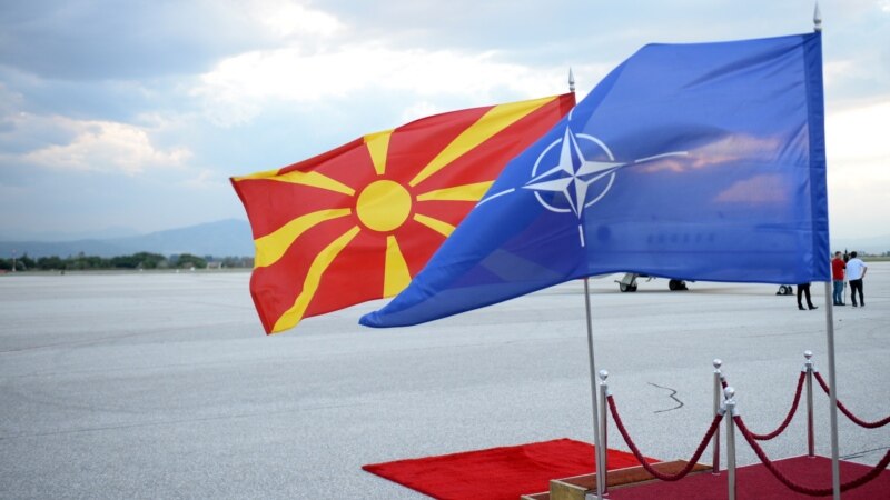 Makedonija počinje pregovore za članstvo u NATO  