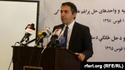 صدیقي: په ټولو ولایتونو کې د پولیسو ستونزې څېړل کېږي.