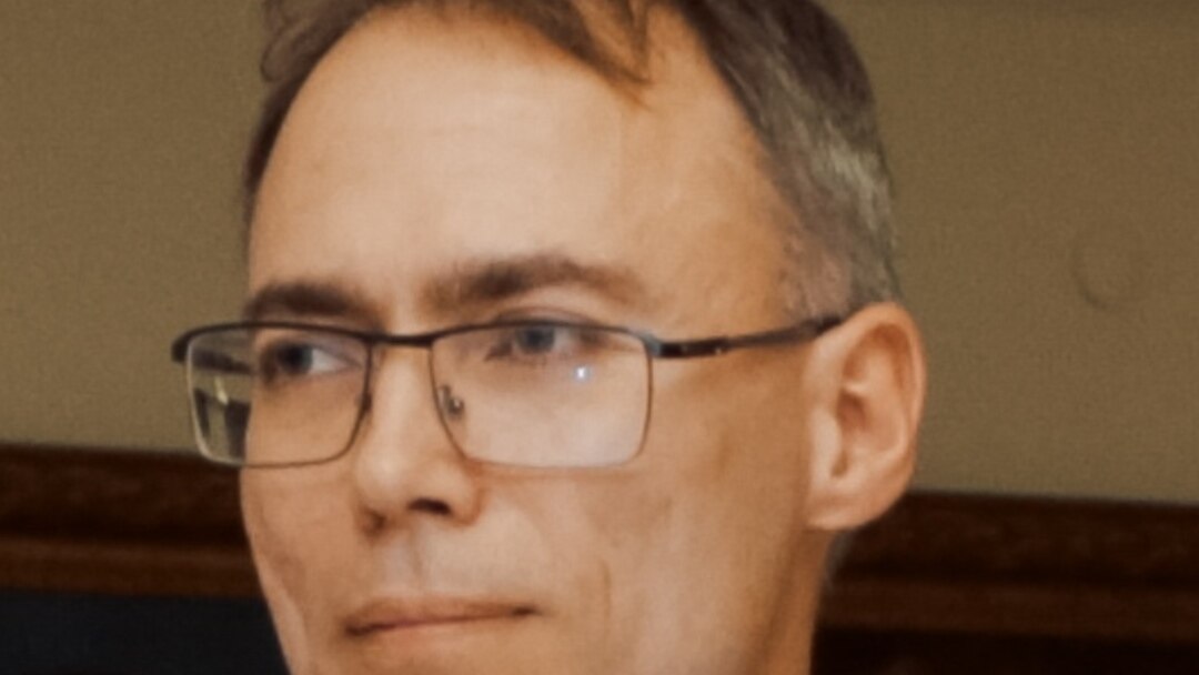 Искандер Ясавеев