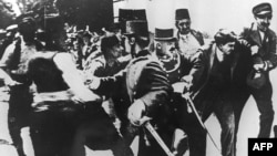 1914 жылы 28 маусымда Сараевода серб ұлтшылы Гаврило Принцип эрцгерцог Франц Фердинандты өлтірмегенде Бірінші дүниежүзілік соғыс басталмайтын ба еді? 