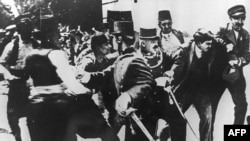 Would the world have gone to war if Serbian nationalist Gavrilo Princip hadn't assassinated Archduke Franz Ferdinand in Sarajevo on June 28, 1914?