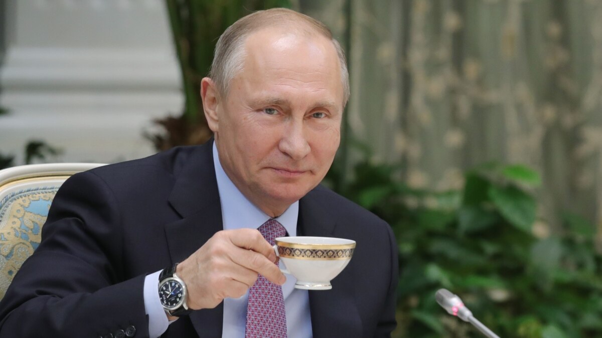 The Daily Vertical Russia's WorstKept Secret