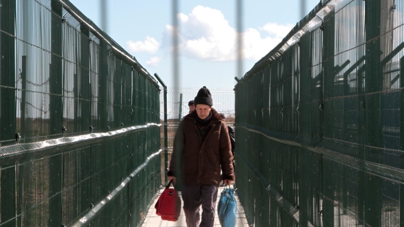 Хозяева крымской «границы»: кто обустраивает российские пункты пропуска на полуострове