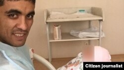 Хуснидин Зайнабидинов.