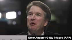 Brett Kavanaugh