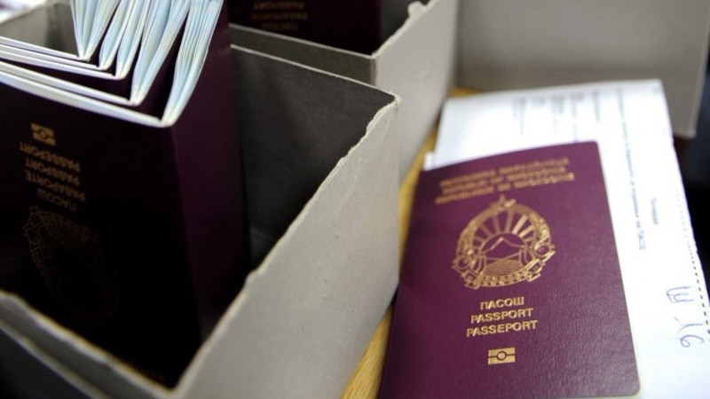 Истечените пасоши на дијаспората ќе важат до крајот на 2021