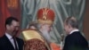 Союз трона и алтаря: православные страны, XXI век