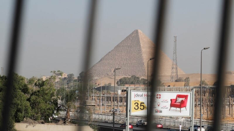 ეგვიპტეში აფეთქება მოხდა პირამიდებთან ახლოს, არიან დაშავებულები 