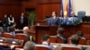 Predsednik Stevo Pendarovski na sednici parlamenta poručio je da se sada, kada Severna Makedonija i formalno postaje trideseta država članica NATO-a, "odgovornost povećava, a reforme ne staju"