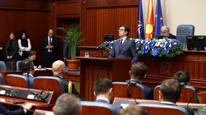 Severna Makedonija ratifikovala NATO sporazum, članstvo čeka ratifikaciju Španije