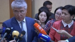 Министр Мухамедиулы о кыргызских мигрантах