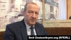 Генеральний директор благодійної організації «Фонд «Крим» Різа Шевкієв