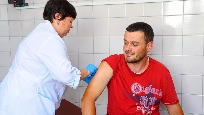 COVID-19: в правительстве России заявили, что в Севастополе уровень коллективного иммунитета превысил 80%