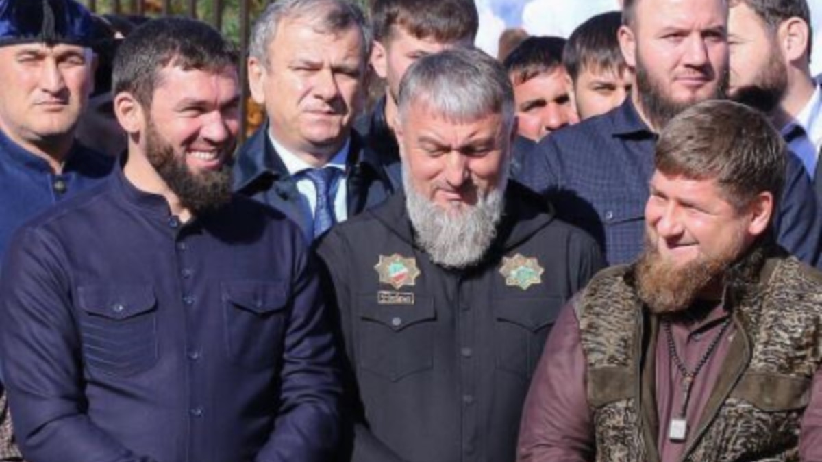 Kadyrov’s associates supported the beating of the Koran arsonist
