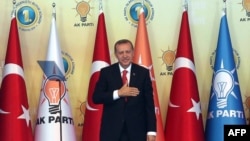 Recep Tayyip Erdogan 