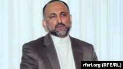 محمد حنیف اتمر مشاور امنیت ملی رئیس جمهور افغانستان