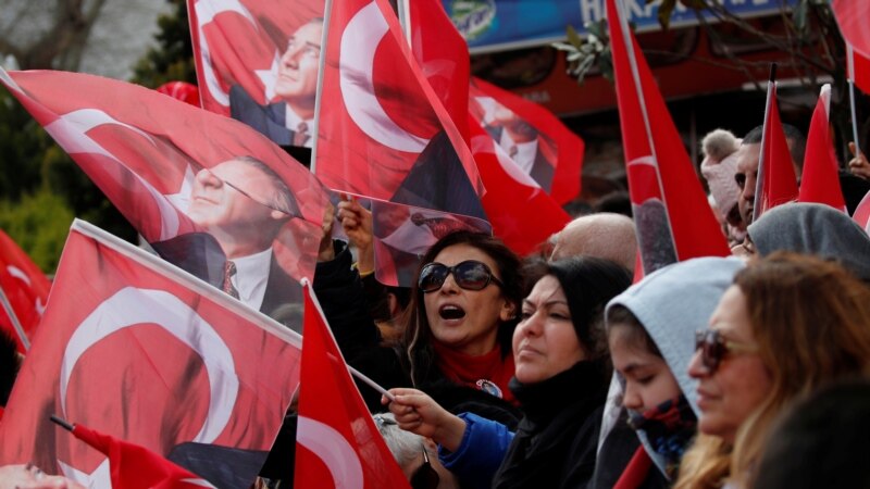 თურქეთში ადგილობრივი არჩევნები ტარდება