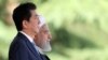 شینزو آبه نخست‌وزیر ژاپن اواخر خرداد ماه سفری به ایران داشت که در جریان آن دیداری با علی خامنه‌ای، رهبر، و حسن روحانی، رئیس‌جمهوری اسلامی، انجام داد.