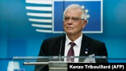 Șeful diplomației Uniunii Europene, Josep Borrell 