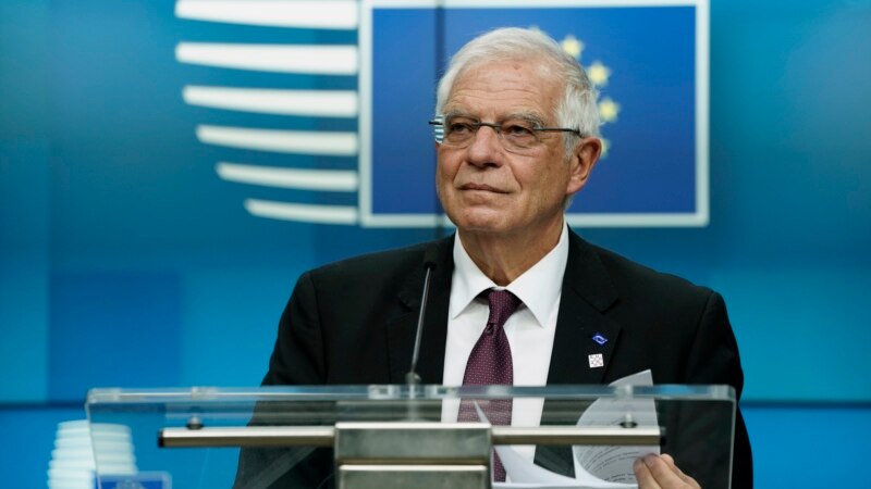 Josep Borrell: Strâmtoarea Taiwan trebuie să fie patrulată de forțele navale europene