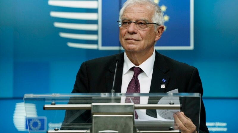 Borell: Tesna saradnja između EU i SAD će pomoći dijalogu